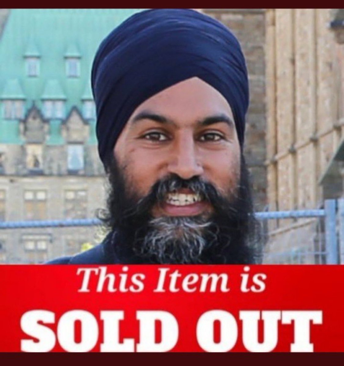 Sell out Singh is like a fish out of water Flip Flop! He is nothing but Trudeau A$$ Kisser! Chinese Interference into our Canadian Elections is extremely serious! One would hope #SellOutSingh would at least back up having a public enquire into Chinese Interference!