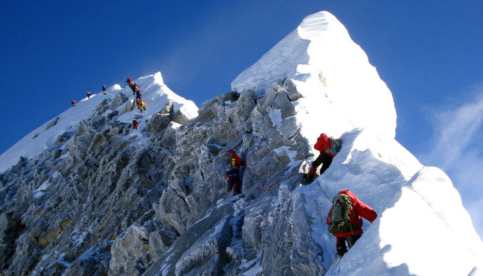 Everest Summits today ok whats next

NEWS FLASH: Our 9 member Mt. Everest and Mt. Lhotse team summited. They were together with 10 amazing Sherpas and all have returned safely. Congratulations and Thanks to Everyone!!

More @ SummitClimb.com/Newsletter

#climbing #everestsummit