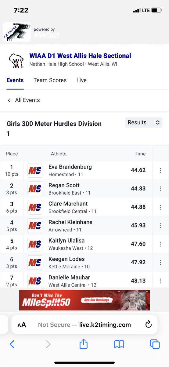 Clare Marchant tweet media