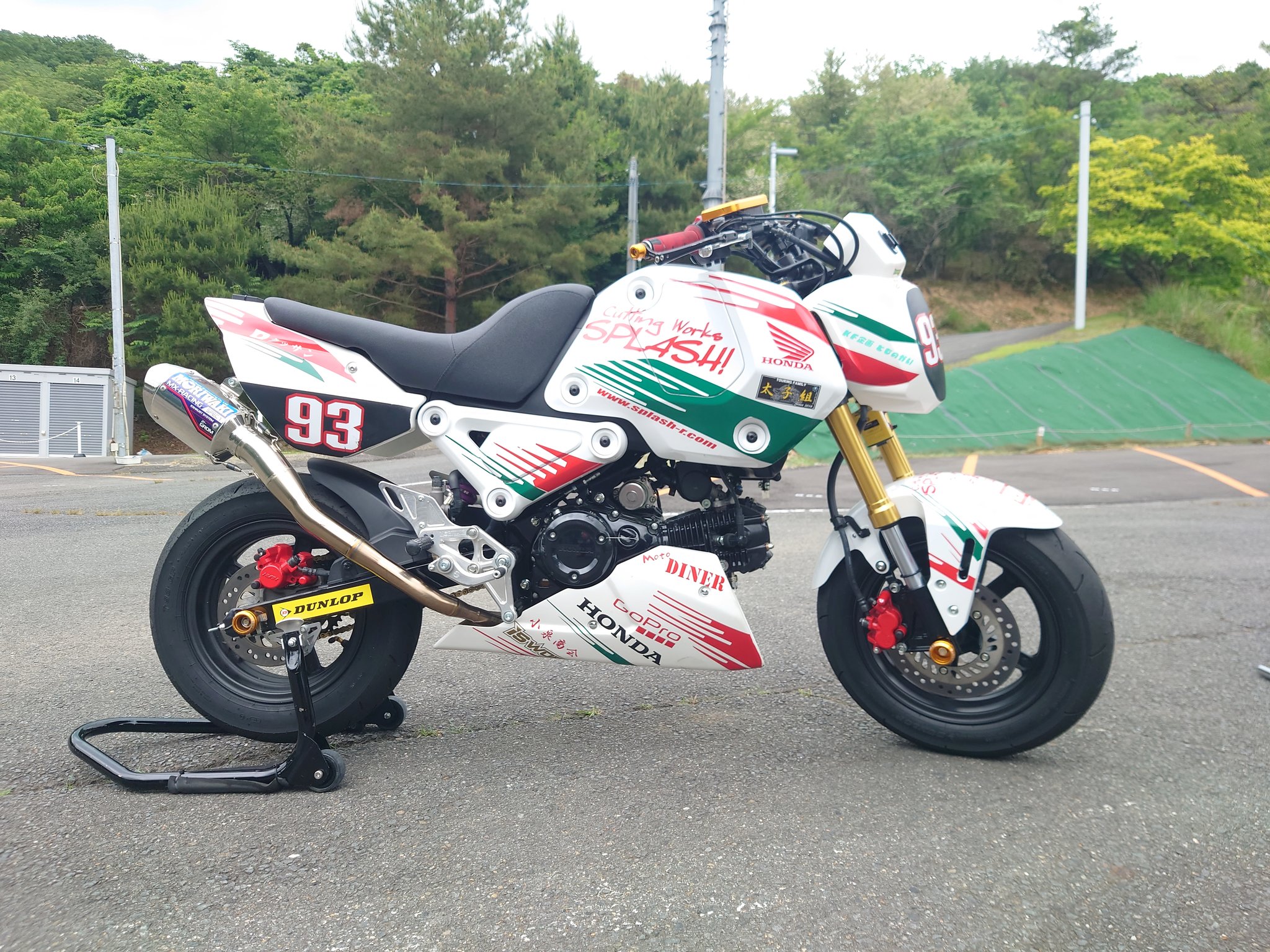 オンライン卸売り MORIWAKI RACING モリワキ ライディング ジャケット
