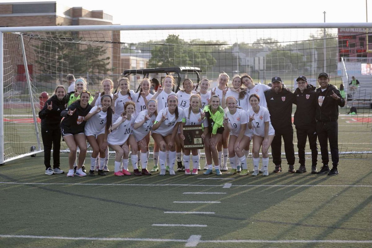 gracelisota2026's tweet photo. I can’t believe my first season of high school soccer is already over! I couldn’t have asked for better teammates and coaches. Thank you @HerseySoccer for making it an unforgettable season + creating so many great memories. Can’t wait for next year!

@PrepSoccer @TopDrawerSoccer https://t.co/iT6sIY2K6z