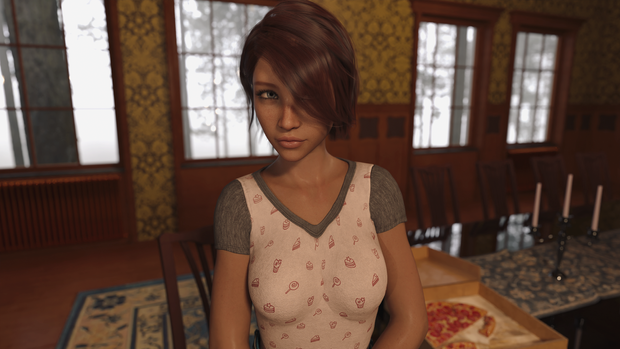 LockheartDev's tweet image. Sienna - An Introduction | The Judas Ghost 

"My father was always very patient with me. He had to be. I was born without the ability to speak. My vocal cords didn't develop properly, and so I've lived my life as a mute. Some people ask me if I'm mad at God for not giving me a…