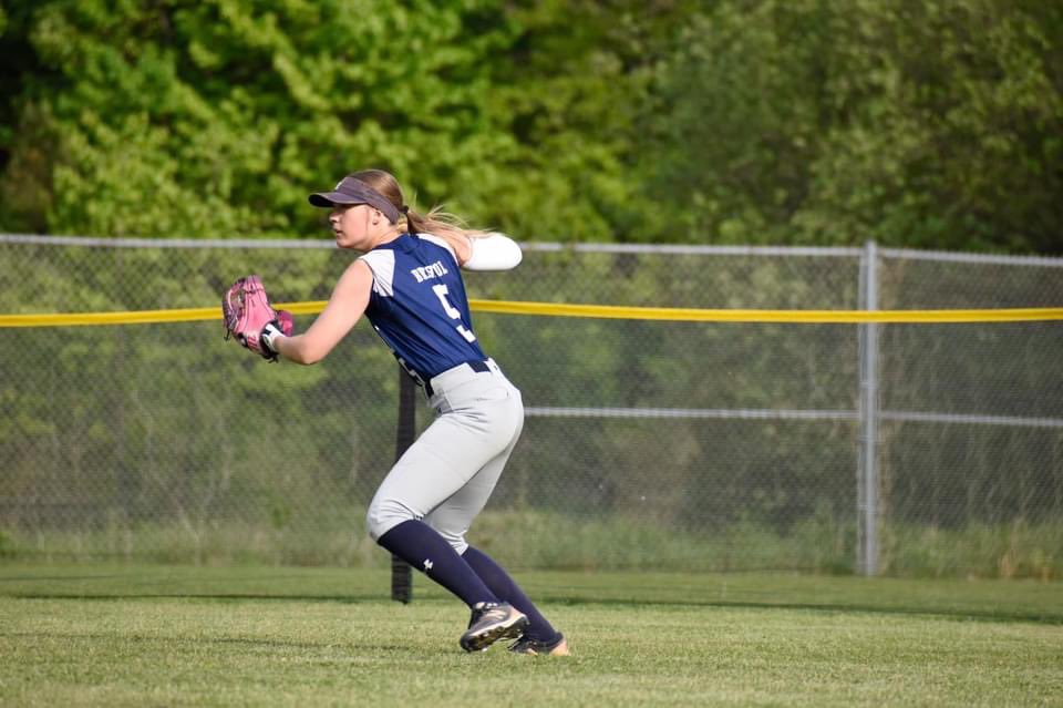 Bristol Eastern Softball tweet media