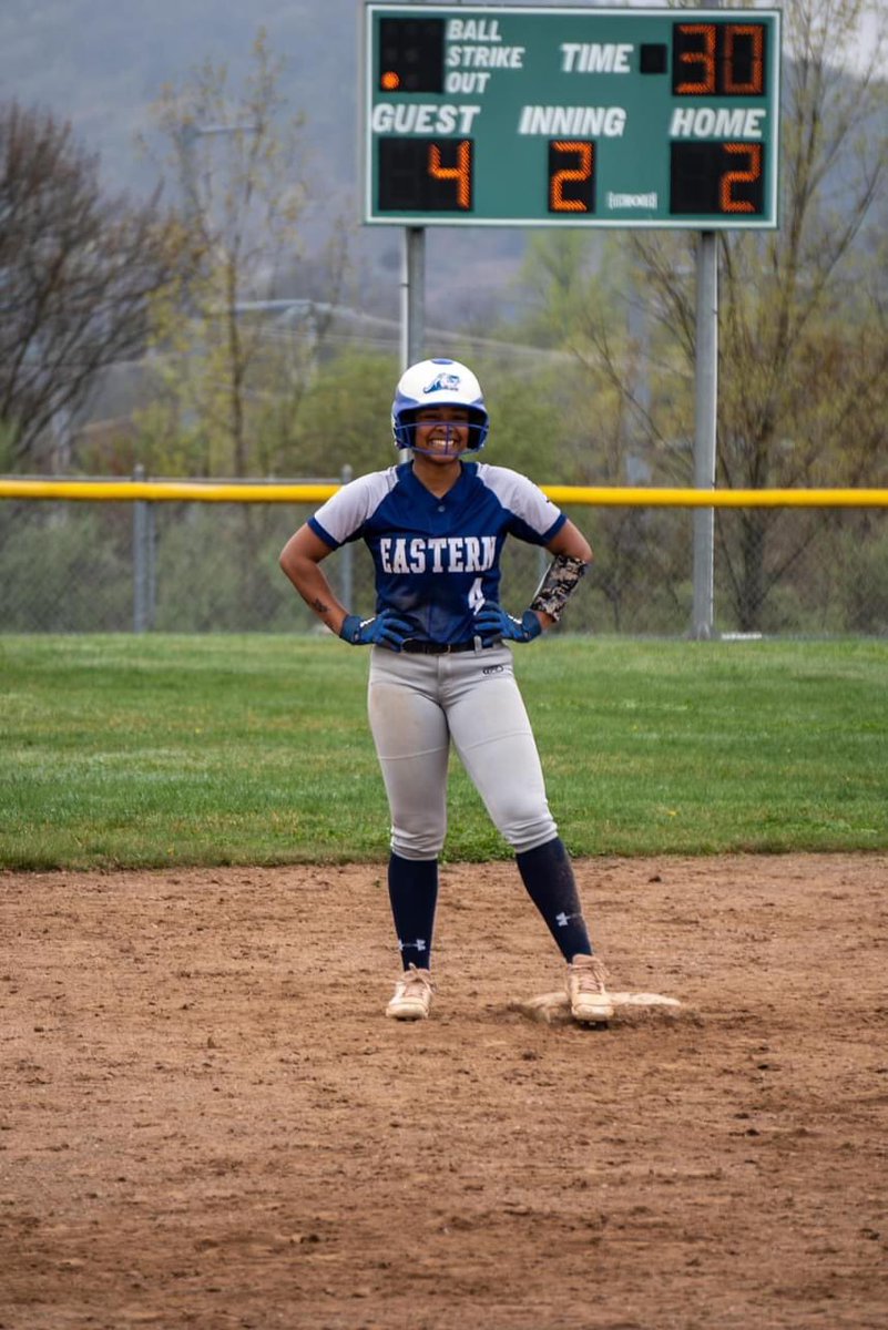 Bristol Eastern Softball tweet media