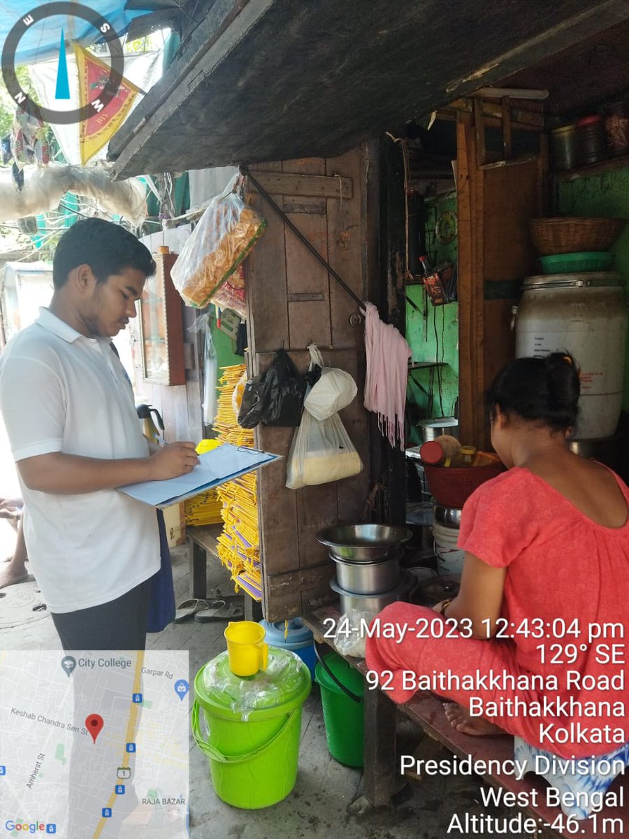NssMorning's tweet photo. NSS Unit of Bangabasi Morning College did survey on 'YOUTH NOT IN FORMAL EDUCATION OR REGULAR EMPLOYMENT' at Rajabazar area. #nssbmc @_NSSIndia @ConnectingNss @YASMinistry @rdnss_kolkata @pankajsinghips @PIBKolkata @PIB_India https://t.co/eXhUGddUOw