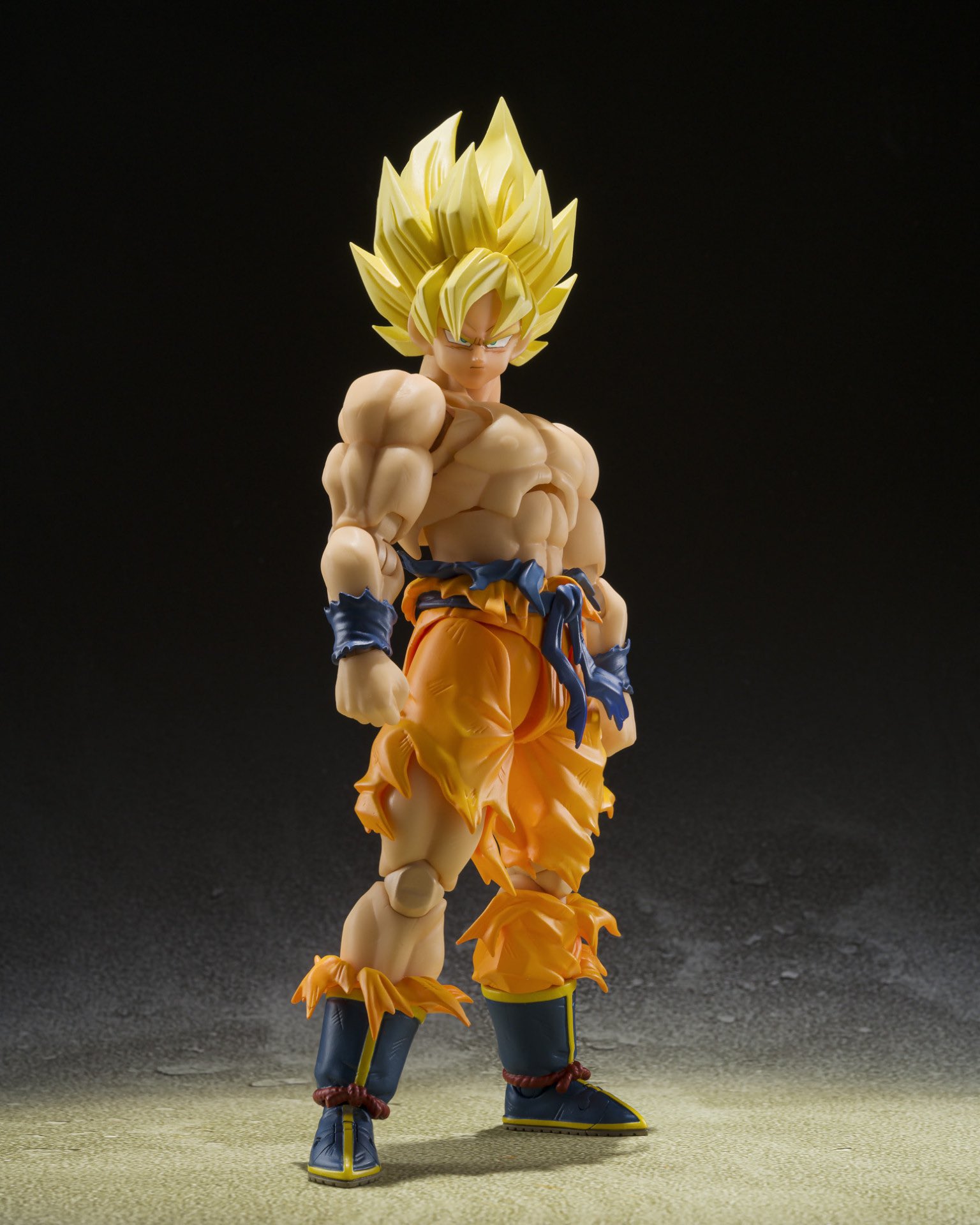 S.H.Figuarts SUPER SAIYAN SON GOKU -LEGENDARY SUPER SAIYAN