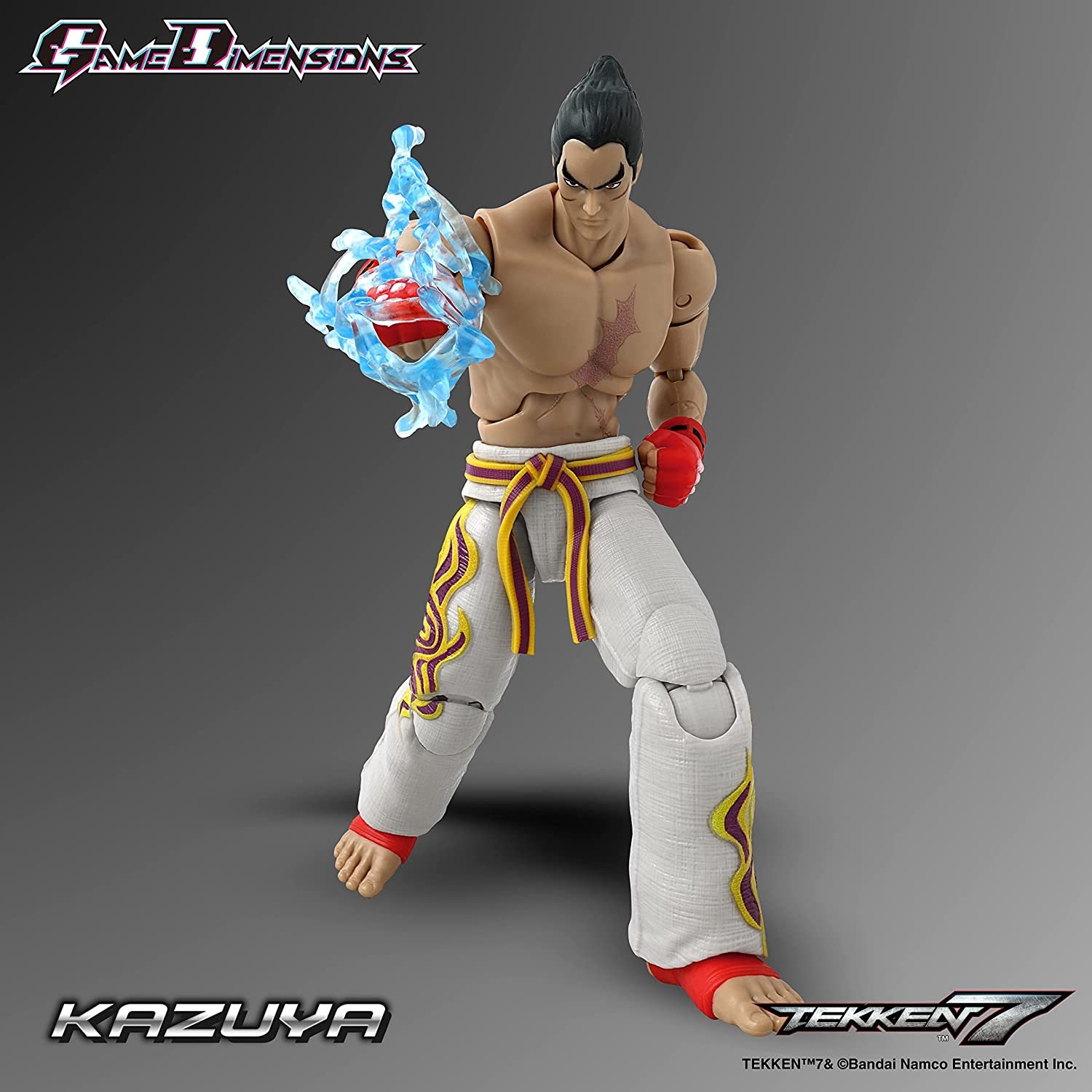 Tekken 7 Kazuya Mishima