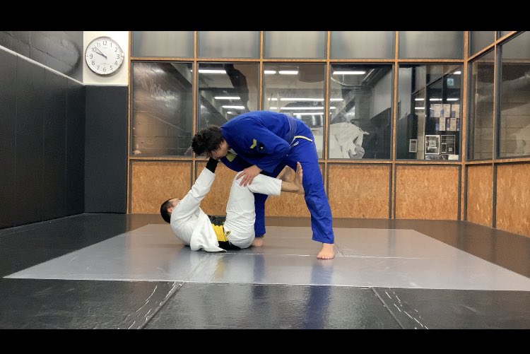 アンニョン、本日はここから

朝クラス後に @jiujitsu270 プラレ。

#noah_glg #carpediem #bjj