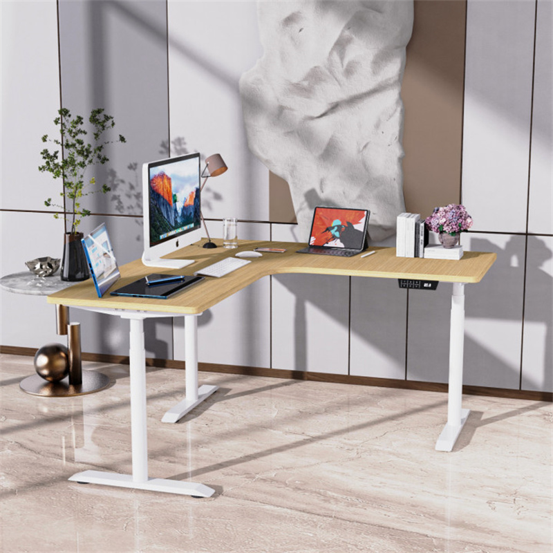 Ergonomically, standing is likely to cause less impact on your body over time. A Stanford University study found that people who used sit-stand/stand workstations reported reduced back pain after 3 months of using standing desks
#standingdesk