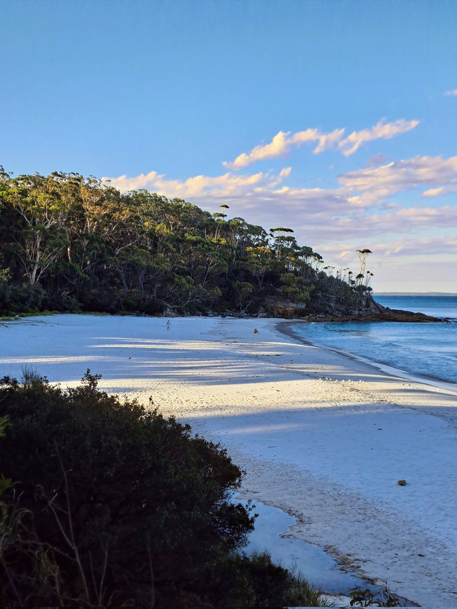@tagsalegirl Oh I think I can help... the white sands of Jervis Bay, Australia