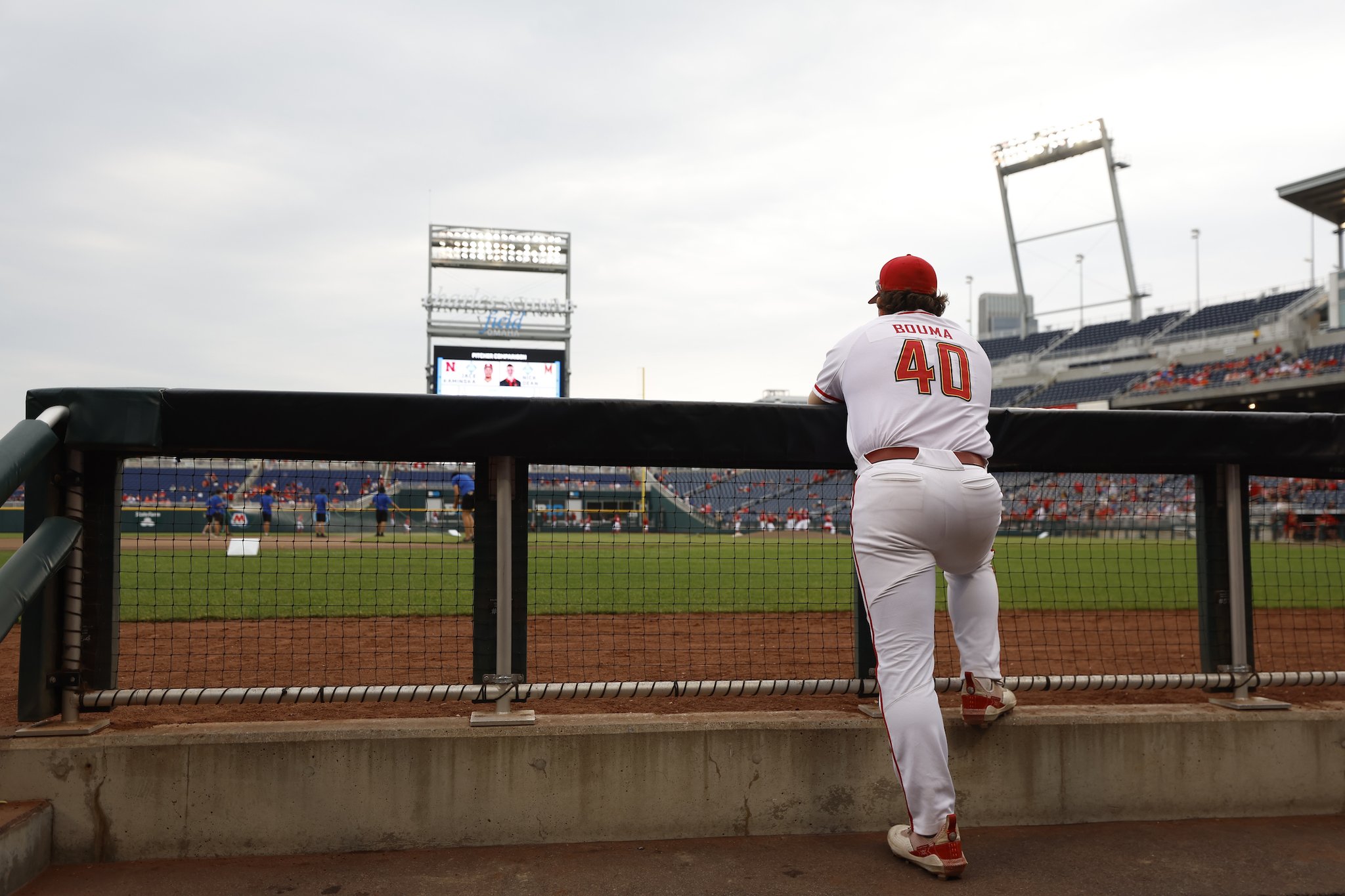 Maryland Baseball on Twitter "🚨Weather Delay🚨 Tonight's matchup vs