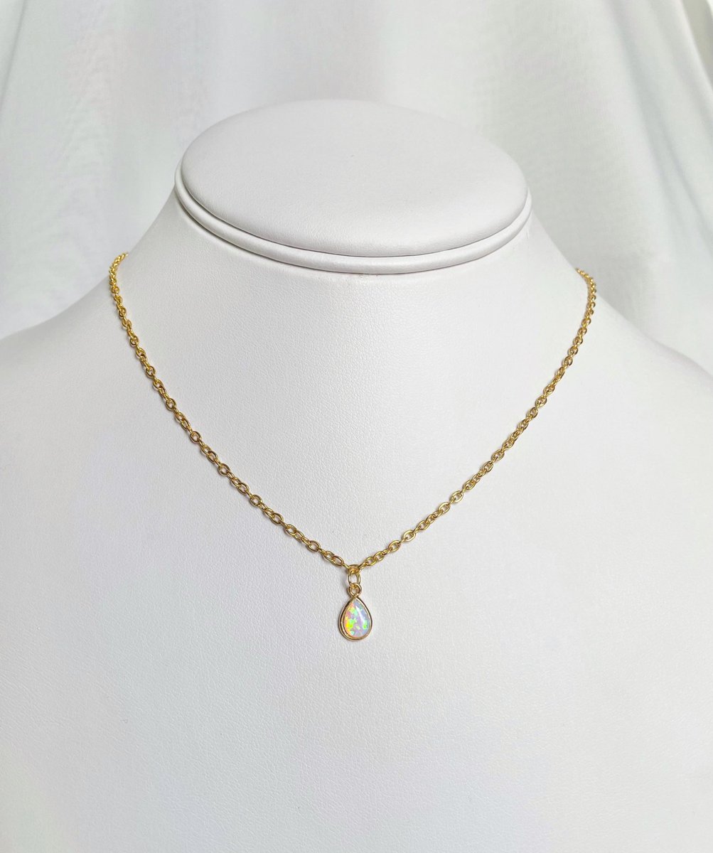 Opal Necklace ✨