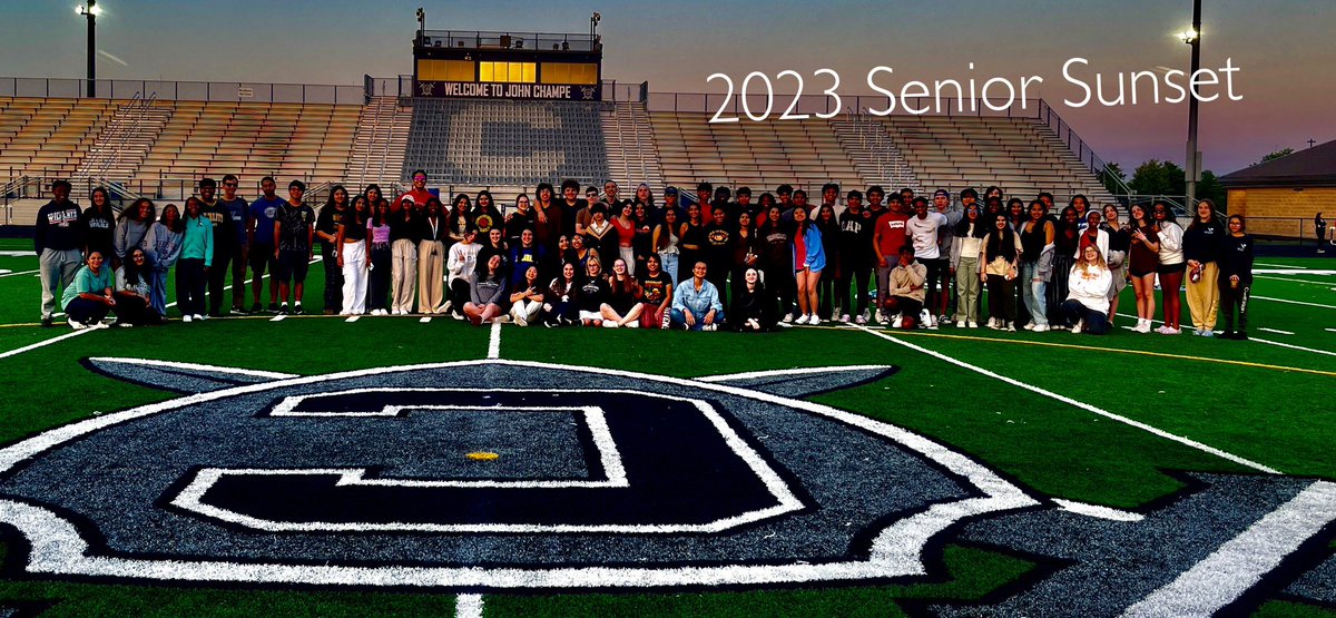 ShalondaDavis (@sdavis1908) on Twitter photo Tonight’s Senior Sunset was one for the books! This class has been so fun to work with! Thanks seniors for making my first year as Class CoSponsor so memorable! #NextUpGraduation #SeniorSzn <a href="/JohnChampeHS/">John Champe High School</a>
<a href="/SolomonTWright1/">Solomon T. Wright</a> @mbonner_Champe <a href="/sdavis1908/">ShalondaDavis</a>
<a href="/AlyciaHakes/">Alycia_Hakes</a> <a href="/LCPSOfficial/">LCPS News</a> Tonight’s Senior Sunset was one for the books! This class has been so fun to work with! Thanks seniors for making my first year as Class CoSponsor so memorable! #NextUpGraduation #SeniorSzn <a href="/JohnChampeHS/">John Champe High School</a>
<a href="/SolomonTWright1/">Solomon T. Wright</a> @mbonner_Champe <a href="/sdavis1908/">ShalondaDavis</a>
<a href="/AlyciaHakes/">Alycia_Hakes</a> <a href="/LCPSOfficial/">LCPS News</a>