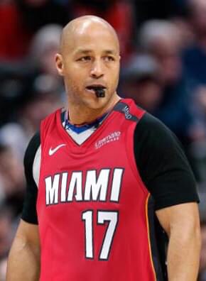 grapiken's tweet image. Marc Davis starting in place of Gabe Vincent