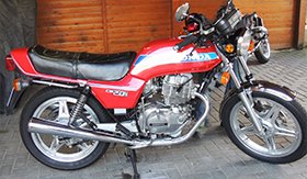 HONDA CB250N 1980 27馬力 PS（販売済）

詳細はこちら
vintagebike.site/honda-cb250n-1…