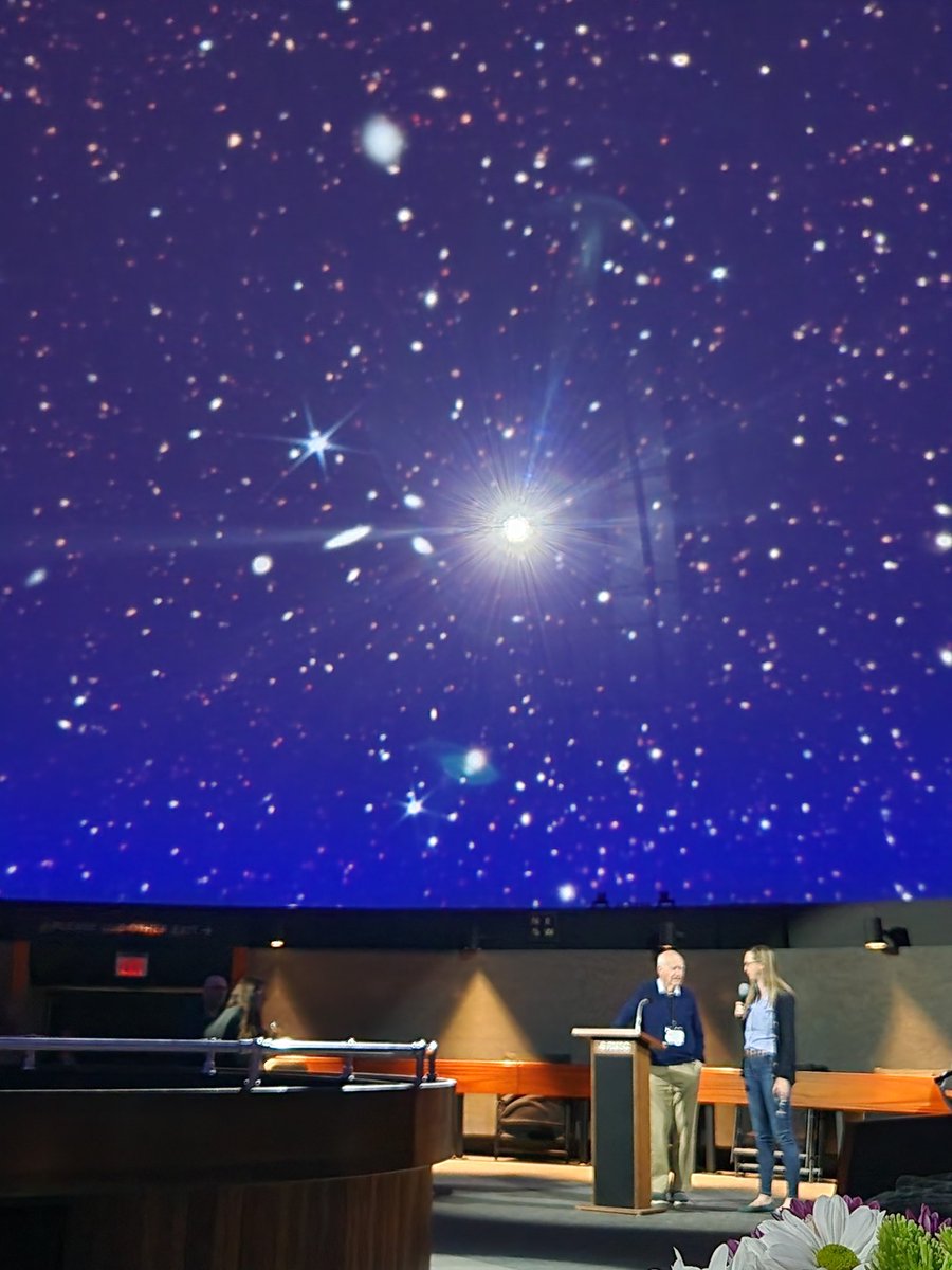 Three of my favorite people, celebrating our biggest accomplishments. I'm honored to be included. #cosmos2023 <a href="/cosmosastro/">COSMOS Survey</a> <a href="/Jeyhan/">Jeyhan</a> @astrocaits