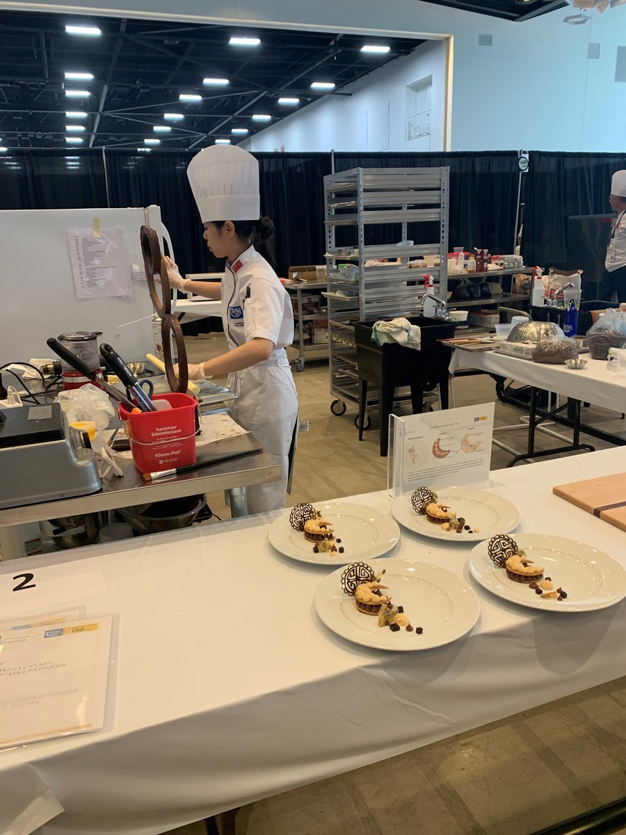skillsontario's tweet image. What a great start for #TeamOntario2023 at the #SCNC2023! Here are a few action shots from today's events. Tune in for the second day of competitions tomorrow 😎