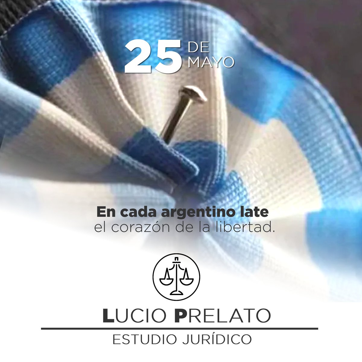 LucioPrelato's tweet photo. #25deMayo #Patria #LucioPrelato #Argentina https://t.co/vnr3L8NiDi