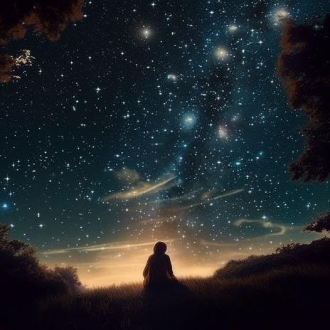 GemstoneSpell's tweet photo. 🌙✨ The night sky twinkles with countless stars, each holding ancient stories and cosmic magic. Look up and connect with the vastness of the universe, for you too are made of stardust and dreams. 🌌💫 #StarryNight #CosmicConnection https://t.co/6LOlE1zRJl