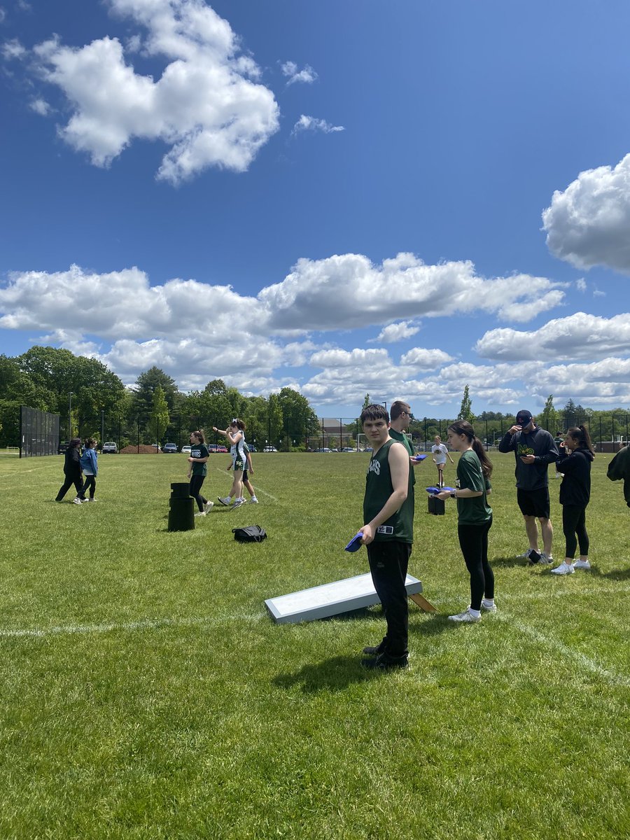 NRHS Student Council tweet media