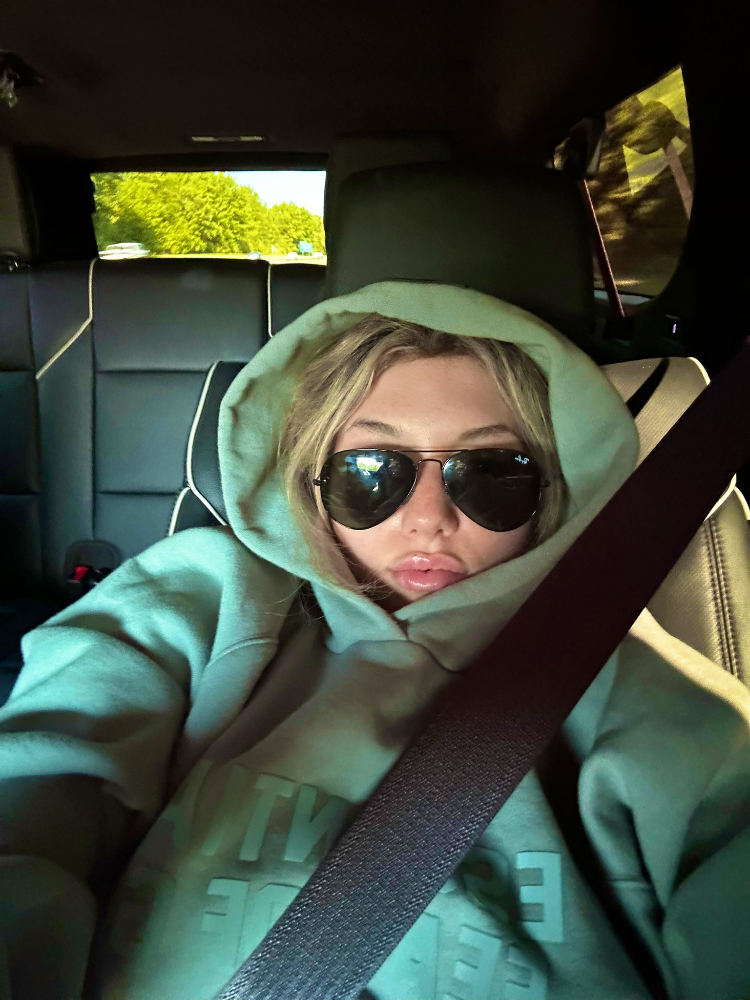 Megan Eugenio on Twitter "me after going on 7 roller coasters today
