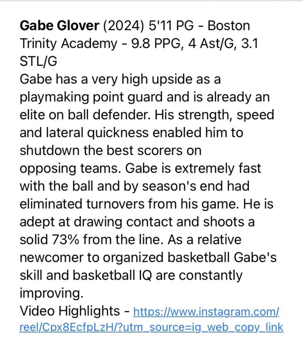 John (Gabriel) Glover tweet media