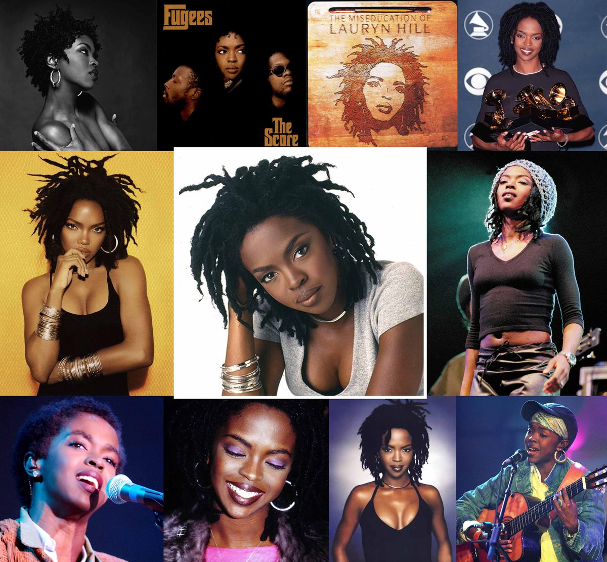 'Don't be a hard rock when you really are a gem...'

- Lauryn Hill, born 48 years ago today on 26 May 1975. #LaurynHill