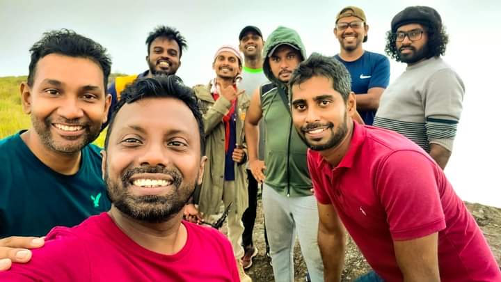 End of another successful tour Yahangala hike & kehelpoddoruwegala night camping
21,22.05.2023
#travel #sosrilanka #MotherSriLanka #visitsrilanka #srilankacan #yahangala #kehelpaddoruwegala #mudithmadusankaperera #wanacharaya #thanipangalame #mudiekkarasthiyaduwe #lifeofadventure