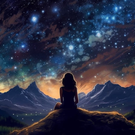 GemstoneSpell's tweet photo. 🌌✨ The night sky reveals a canvas of infinite possibilities. Amidst the stars, find inspiration and let your imagination soar. Remember, you hold the power to paint your own destiny. Dream big! 🌠🎨 #StarryInspiration #DreamBig https://t.co/7mpjzHcnV5