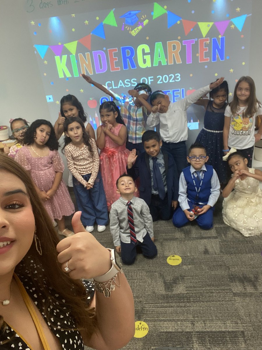 MsRojasBCE's tweet photo. Bitter sweet goodbye 🥺 my very own first class will now be going to 1st grade ❤️ https://t.co/GE2J7Ncvhr