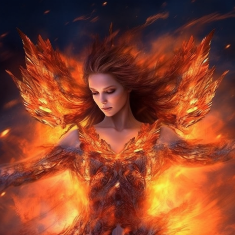 GemstoneSpell's tweet photo. 🔥✨ Ignite the flames of transformation within you. Embrace your inner fire and let it burn away self-doubt and limitations. Rise like a phoenix and manifest the life you truly desire. You are a force of nature! 🌋🔥 #InnerFire #TransformationalMagic https://t.co/y92PCWT6cy