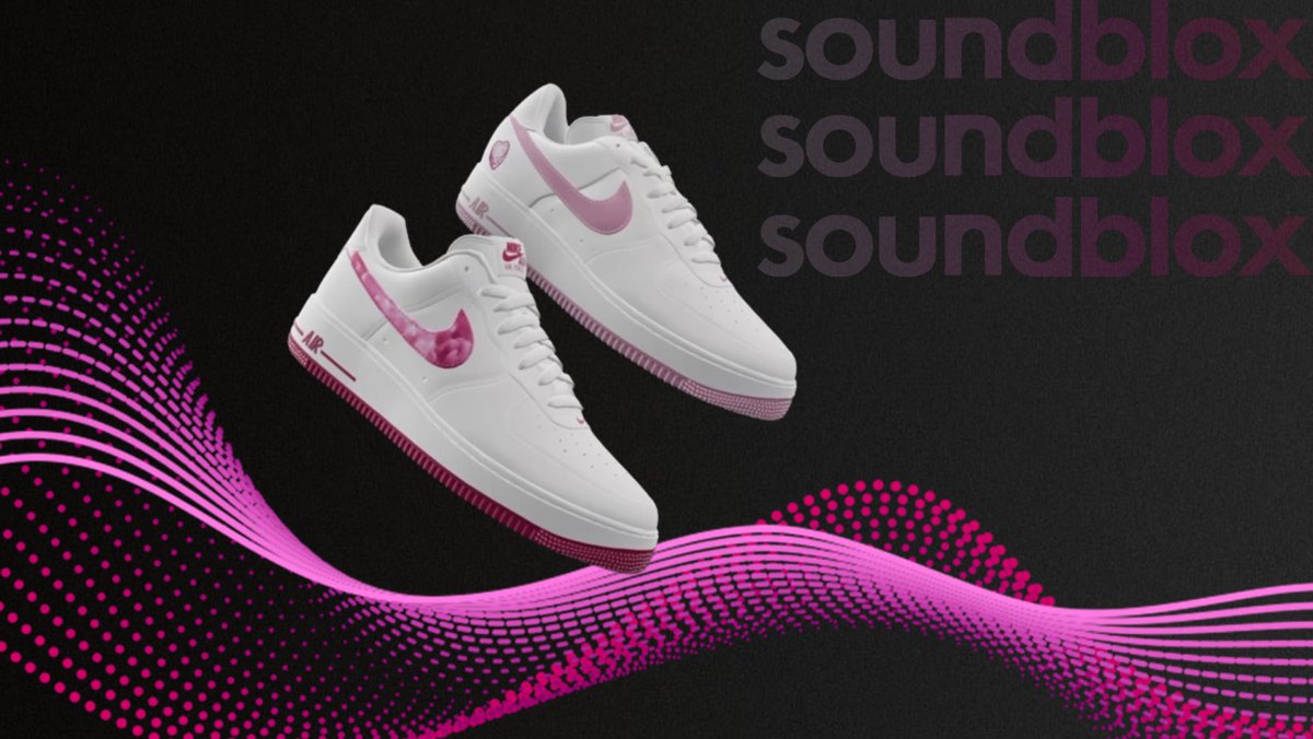 👟💻 As ‘virtual boxes’ <a href="/dotSWOOSH/">.SWOOSH</a> Our Force 1 (OF1) da Nike são um sucesso!

Com mais de 55K vendidos em apenas um dia, gerando mais de US$ 1M em receita💰

Esta NFT permite que os membros co-criem o futuro da Nike, tendo acesso a produtos exclusivos, experiências e eventos 🤩