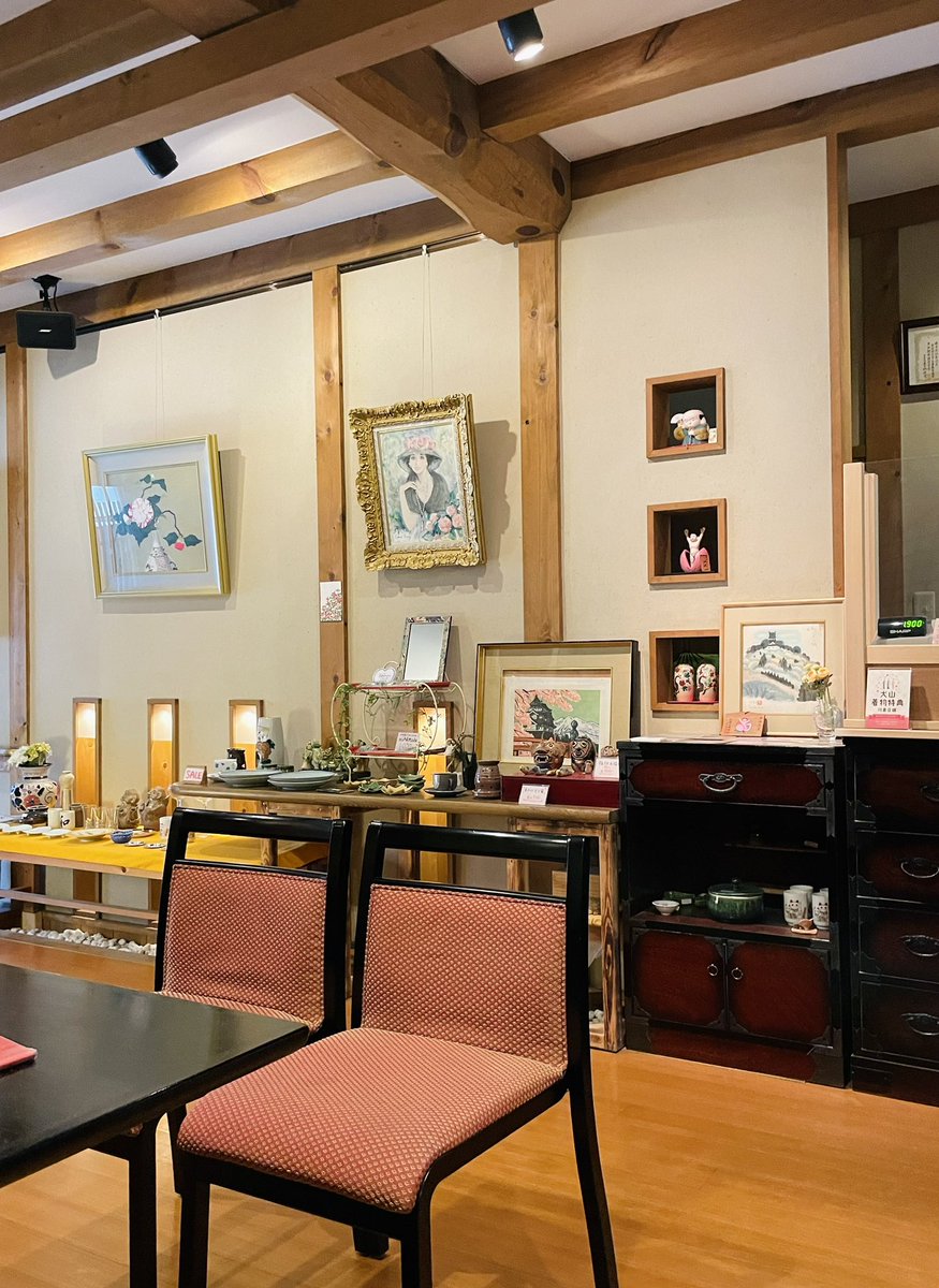 sakamariaction's tweet image. 少し前に
母と落ち着いた和食屋さんへ🪭🥢

筍が大好きなので、
筍ご飯とけんちん汁ランチを
食べてきました
たくさん、食べられるって幸せだね
って
話しながら、ゆったり一時でした🍀✨🍀✨
こうゆう時間を大切に。
って思う。

#アルファホビー部 
#健康的な食事