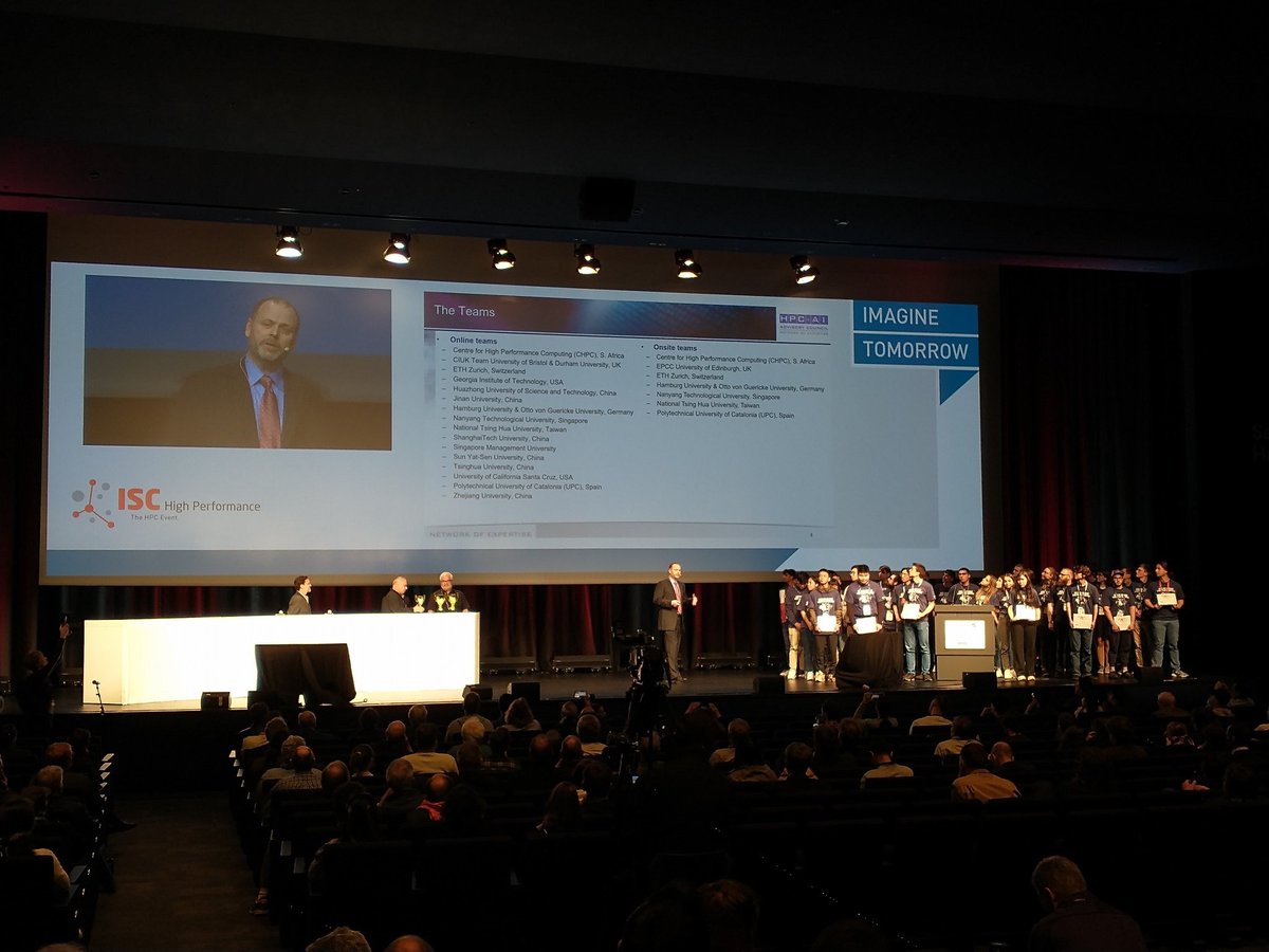 HPC-AI Advisory Council tweet media