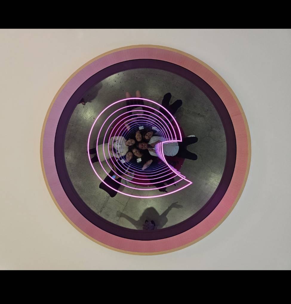 MultiplicityMS's tweet image. Speed networking research and Tinder HQ tour