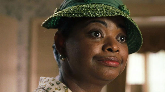 Happy Birthday, Octavia Spencer! 