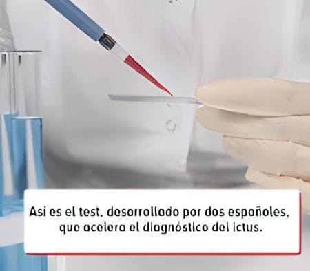ortega_copado's tweet photo. La 2ª causa de muerte en el mundo: el #ictus 🧠
El #Pockit, desarrollado por los Hnos. #Ladrera, supone diagnosticarlo rápidamente cuando el paciente lo está sufriendo, pudiendo reducirse los posibles daños cerebrales 🙏🏼🤕
@AlejandroSanz
➡️ https://t.co/Y6LMDEzbjF https://t.co/iI4H7Kcbwb
