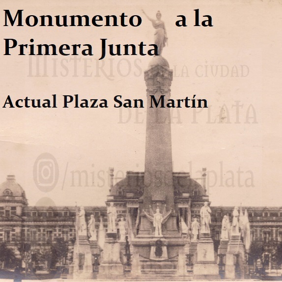 Además de nombres de plazas, en <a href="/LaPlataMLP/">Municipalidad de La Plata</a> tenemos más de 40 hechos que nos vinculan con el 25 de mayo de 1810.
Comparto una nota que escribí el año pasado en <a href="/eldialp/">Diario EL DIA de La Plata</a> contando estos datos casi desconocidos por los platenses:

eldia.com/nota/2022-5-25…