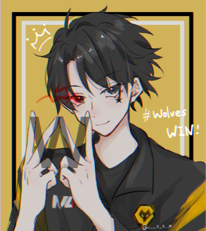 ____x_x__n's tweet photo. 再掲/
時代を作ってくれてありがとう
#Wolves_Alex
#ばんぴ絵ん https://t.co/n6woJgHjWG