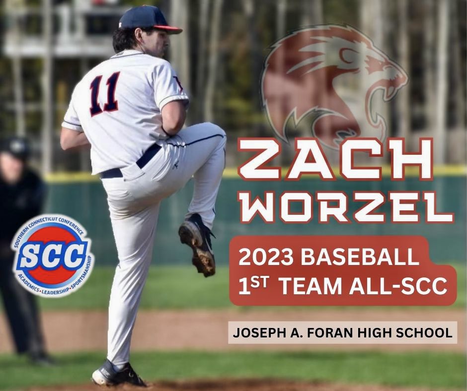 Thank you coaches for selecting me 1st Team All-SCC! #ctbase #LHP #2024 #uncommitted 
@BaseballUCT @BaseballU @anthony_giano @ForanBaseball