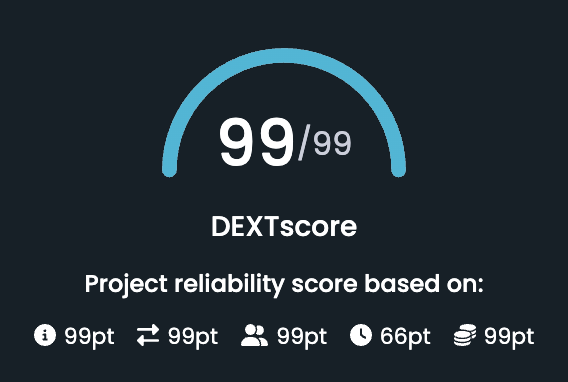 $FREN DEXTscore Updated ✅ #FrenNation 

dextools.io/app/en/ether/p…