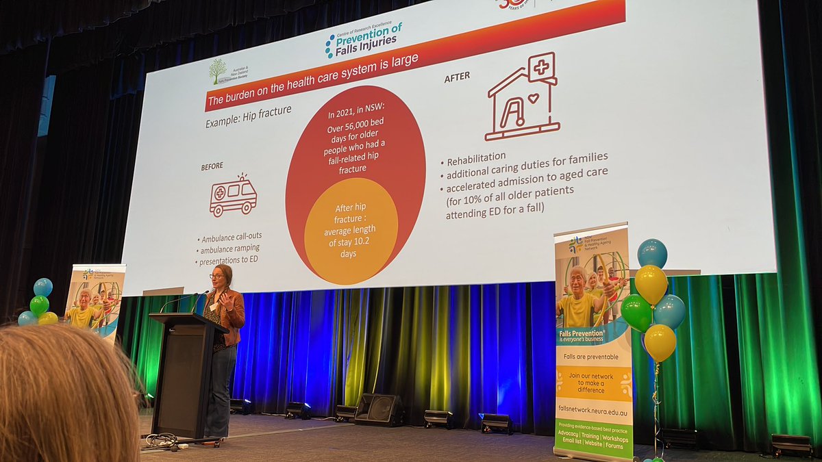 Kim van Schooten (@kimvanschooten) on Twitter photo <a href="/delbaere_kim/">Kim Delbaere</a> with a call to action on the rising costs of falls and why investing in prevention can’t wait. We need action now! #fallsforum2023 <a href="/anzfp/">あ</a> <a href="/CRE_PFI/">CRE Prevention of Falls Injuries (NHMRC Funded)</a> <a href="/delbaere_kim/">Kim Delbaere</a> with a call to action on the rising costs of falls and why investing in prevention can’t wait. We need action now! #fallsforum2023 <a href="/anzfp/">あ</a> <a href="/CRE_PFI/">CRE Prevention of Falls Injuries (NHMRC Funded)</a>