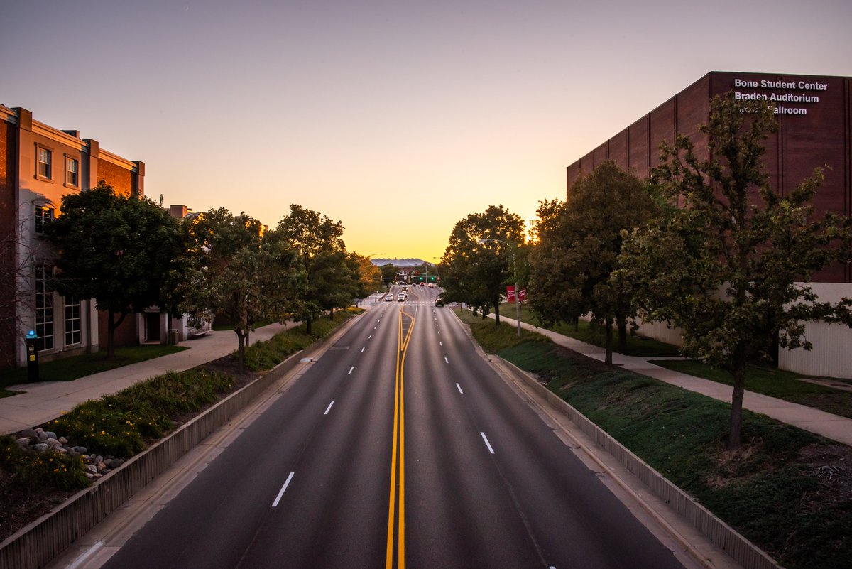 There's really no place like Illinois State 👀