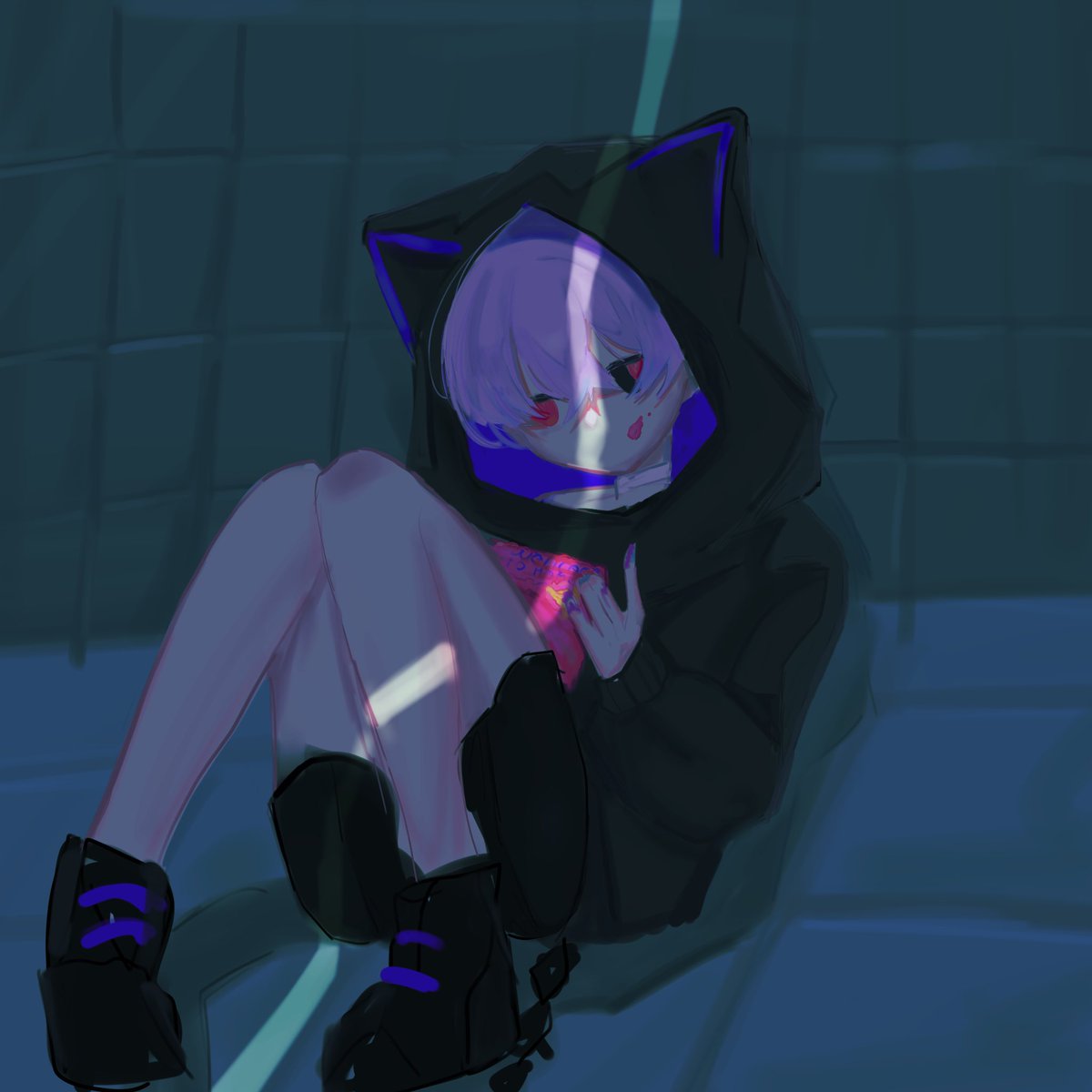 SpaceTimeDemon's tweet photo. @SexSchool_uwu @Alondracz29 Cuidaría de un pequeño loco para que vuelva a sentir el amor de madre? https://t.co/flgm4qKpEX