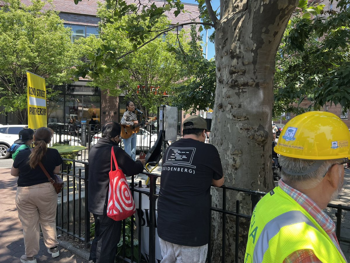 82nd Street Partnership tweet media