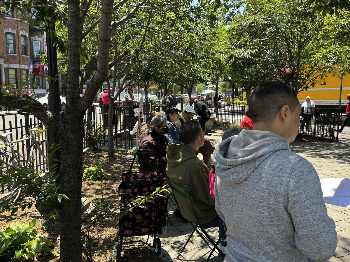 82nd Street Partnership tweet media