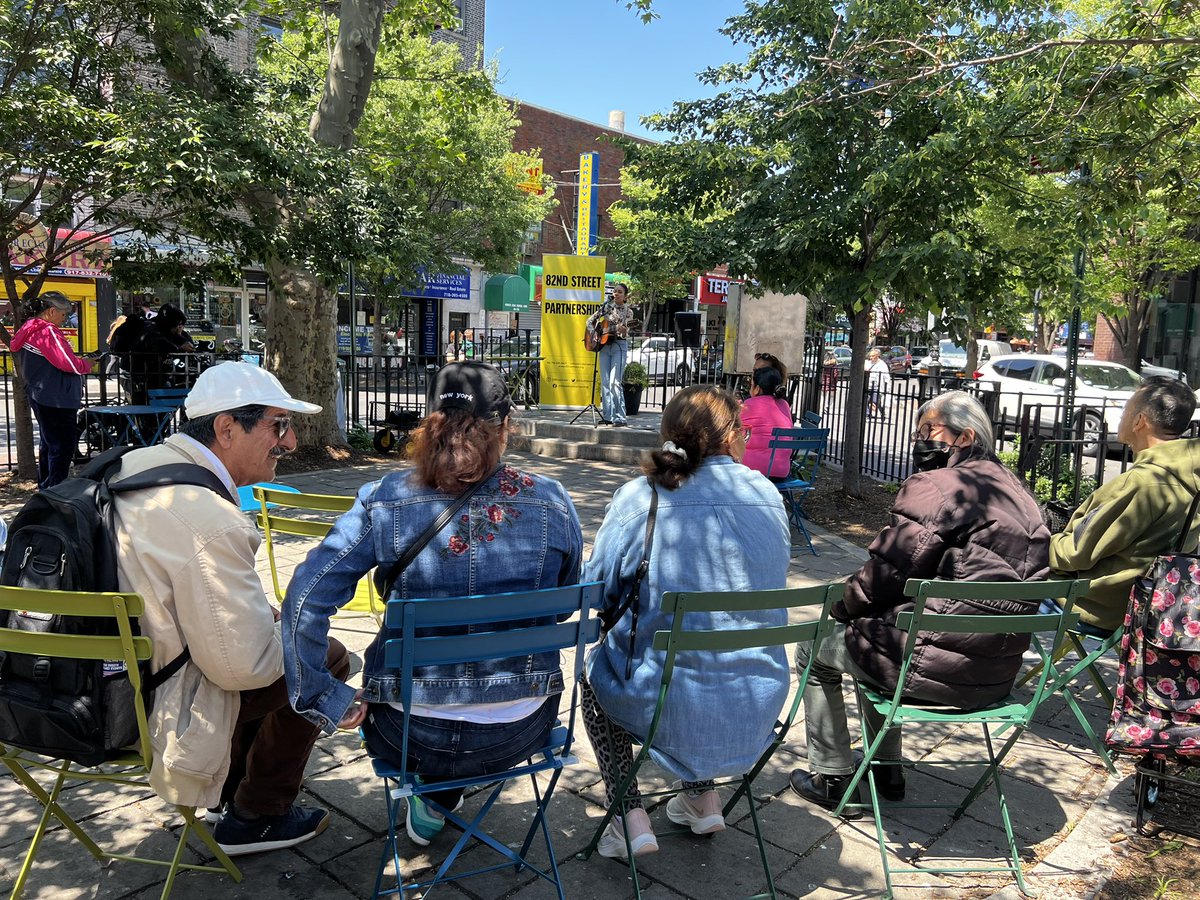 82nd Street Partnership tweet media