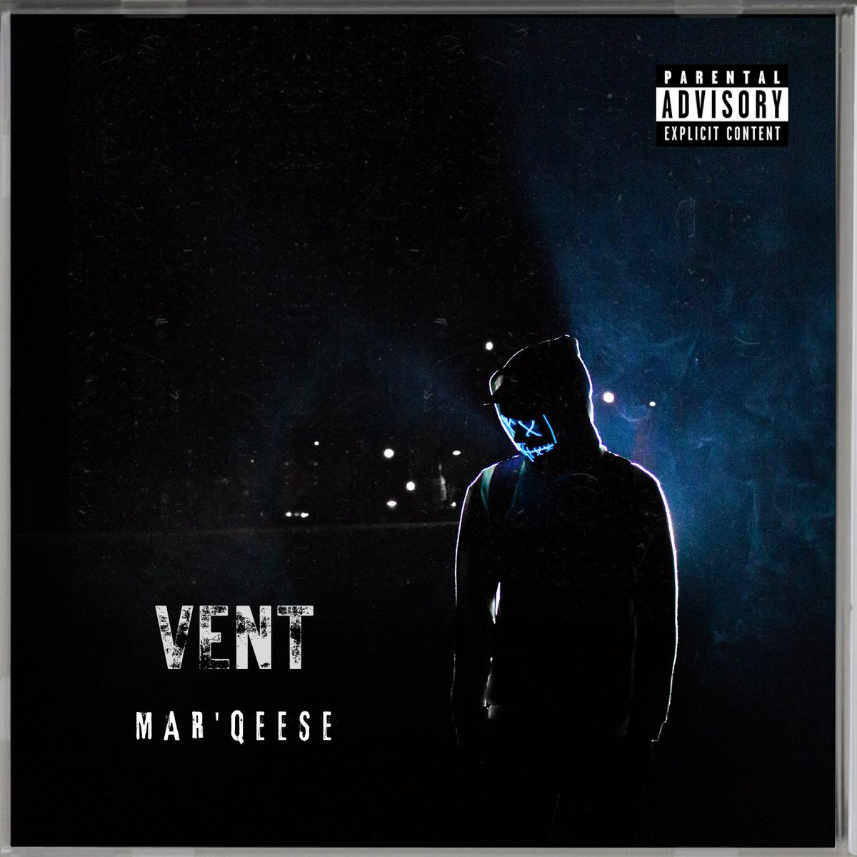 MY LATEST TRACK “VENT” WILL BE RELEASED TOMORROW…STAY TUNED