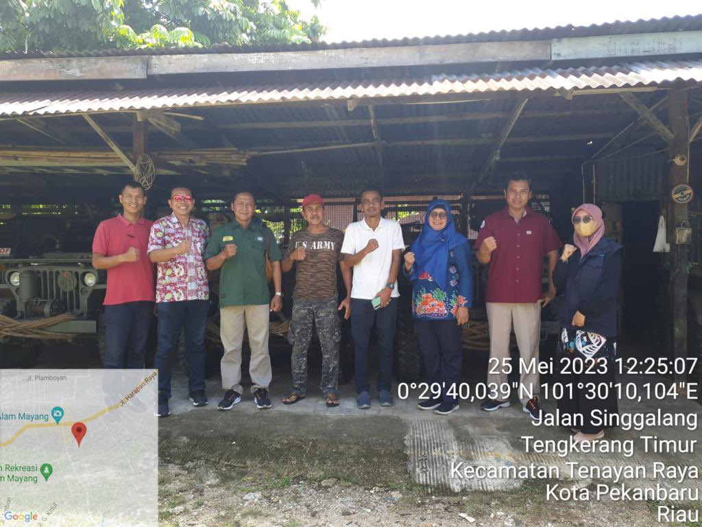 Arwinda_novitri's tweet photo. Pendampingan Penilaian CPIB (Cara Pembenihan Ikan yang Baik) di UPR wilayah Binaan Kota Pekanbaru bersama Tim Audit CPIB KKP 🙏🏻
Terimakasih kunjungannya bapak ibu 🤍
#ditjenpbkkp #cpibkkp #kkp #brsdmkp #bpppmedan #luhkanmedan #kementeriankelautandanperikanan https://t.co/4JHN4xmOcD