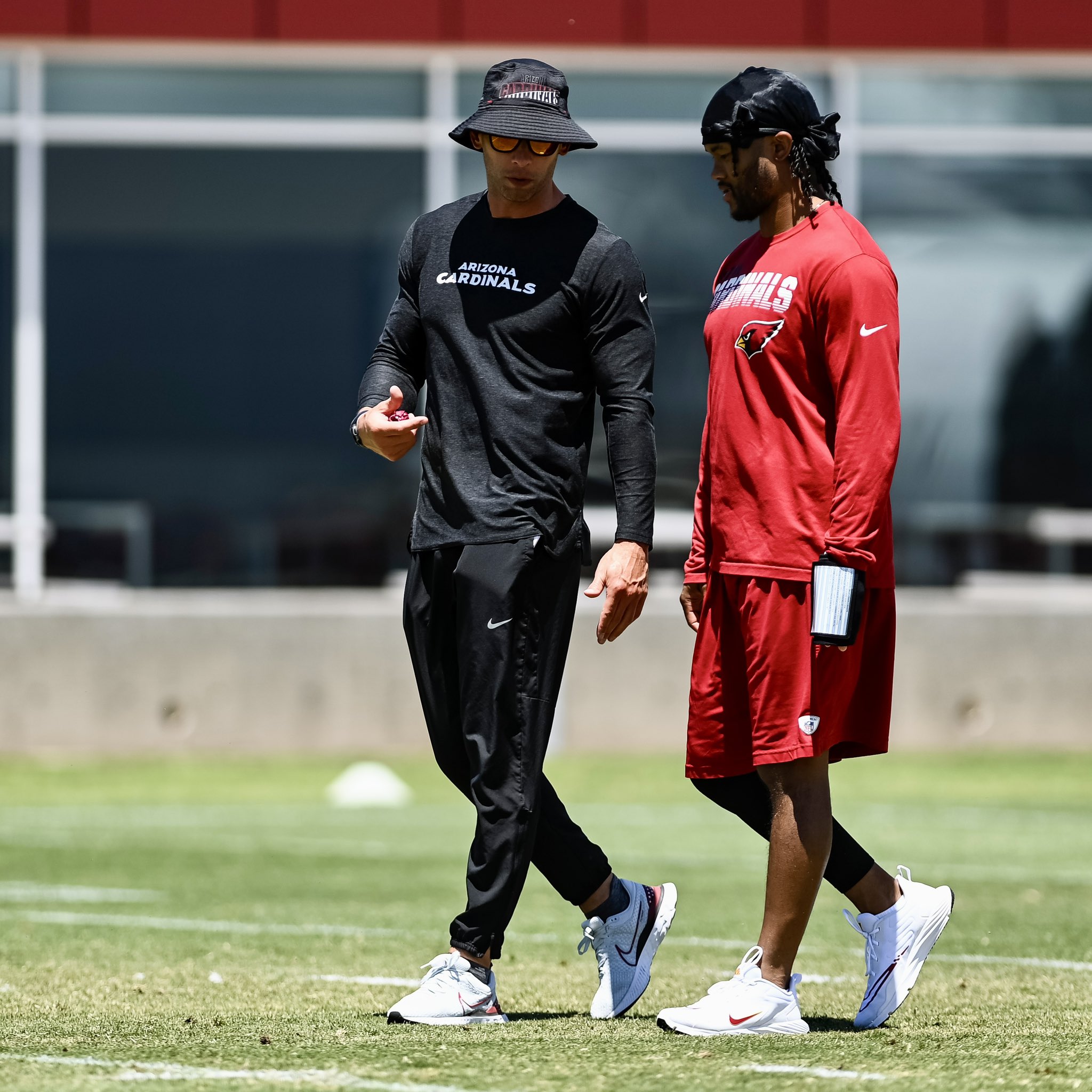 Arizona Cardinals on X: in stride 🚶‍♂️